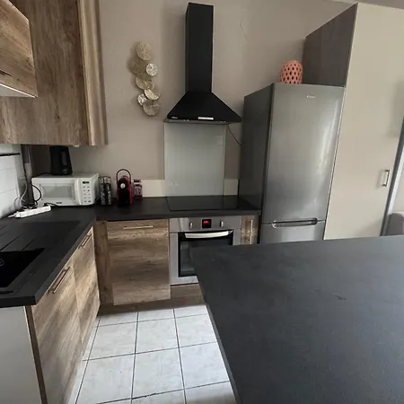 Apartment 2 With Wifi In The Heart Of